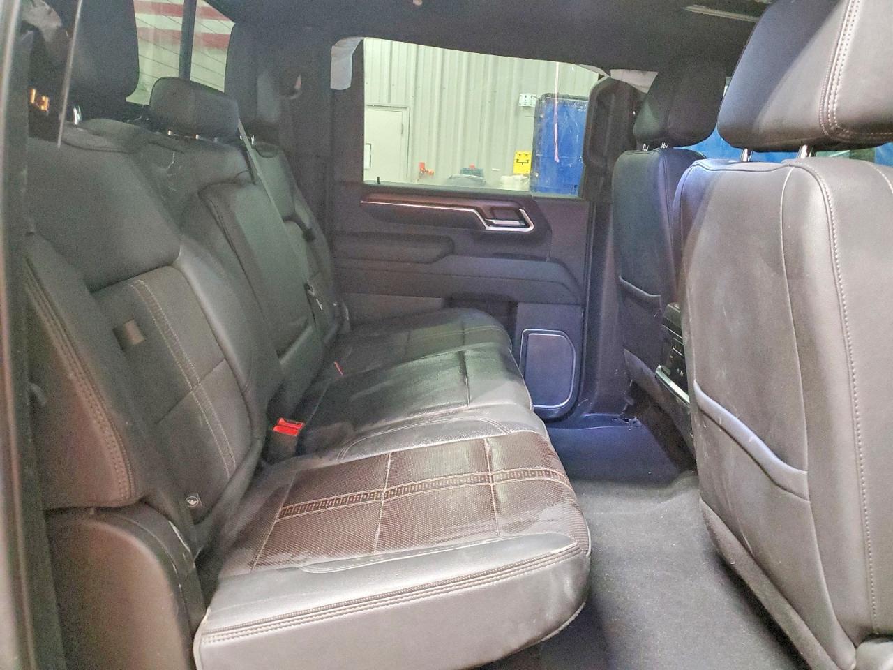 Chevrolet Silverado K2500 High Country