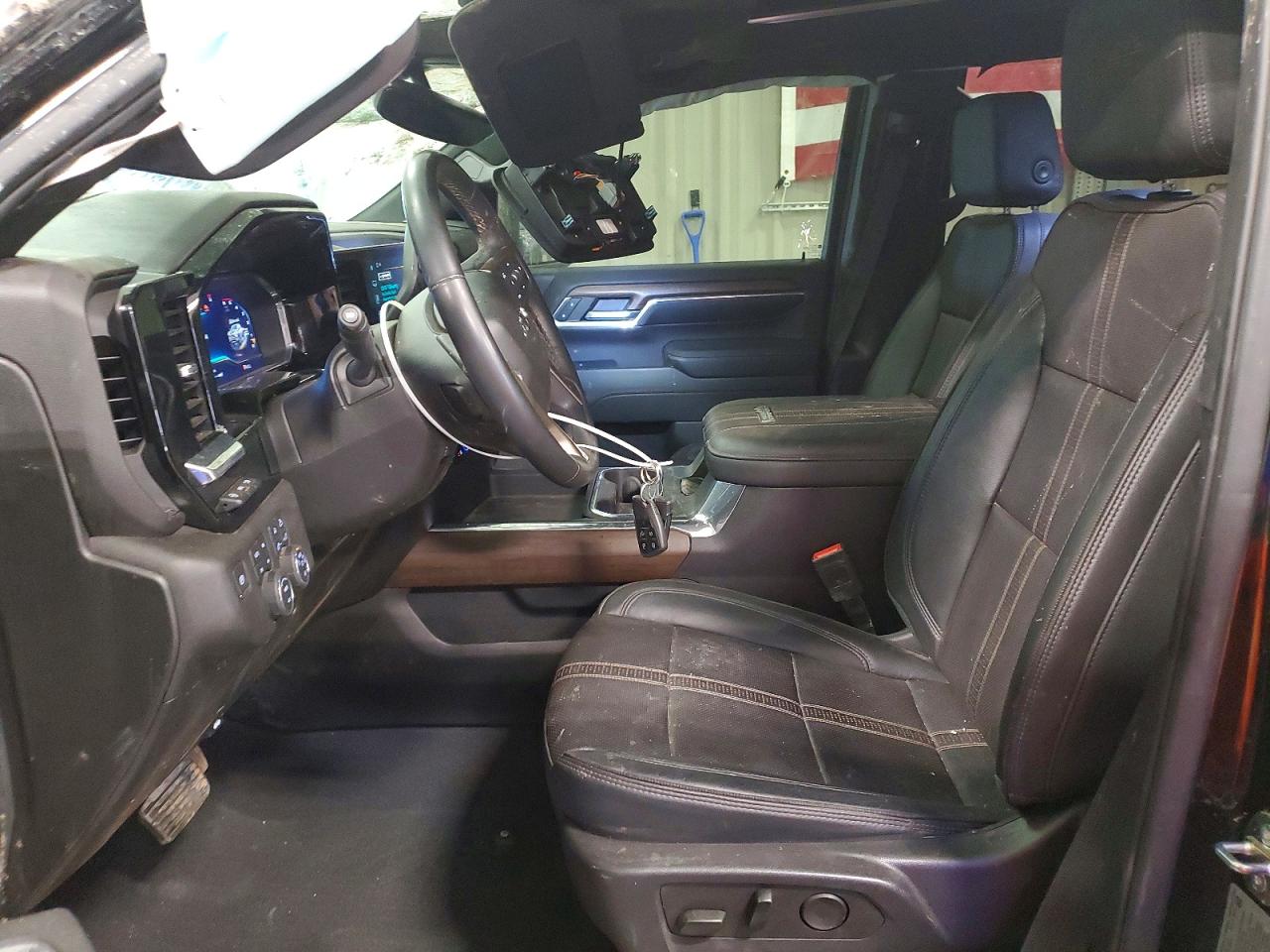 Chevrolet Silverado K2500 High Country