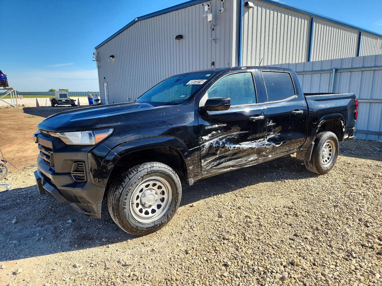Salvage Chevrolet Colorado Image