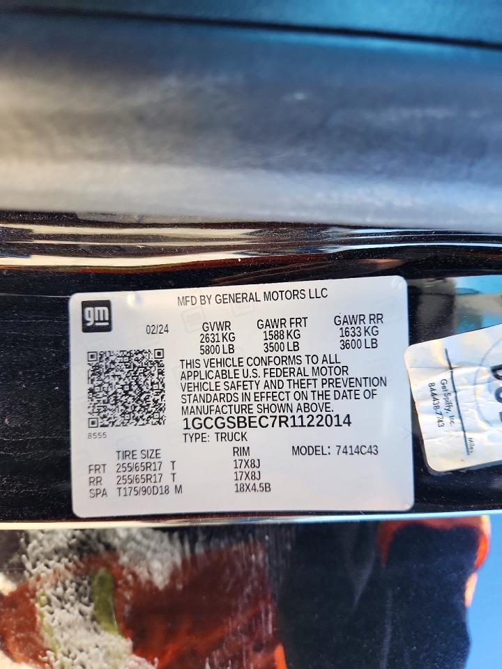 Chevrolet Colorado