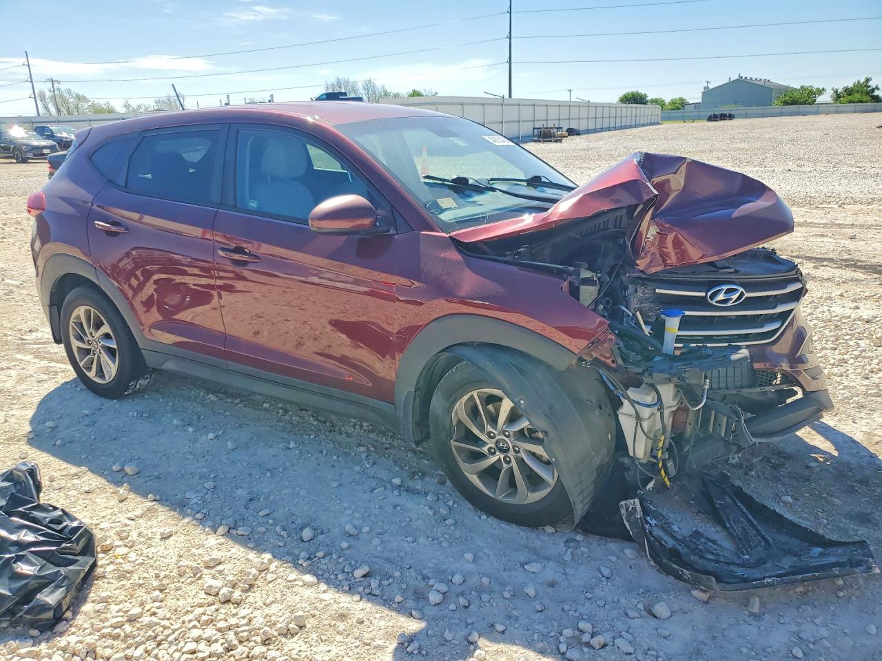 Hyundai TUCSON Se