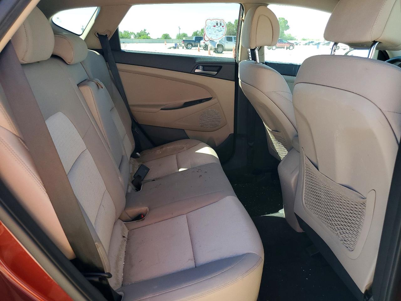 Hyundai TUCSON Se
