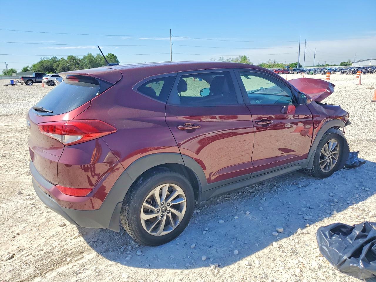 Hyundai TUCSON Se