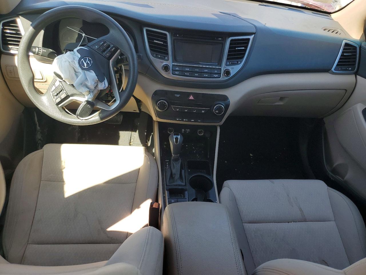 Hyundai TUCSON Se