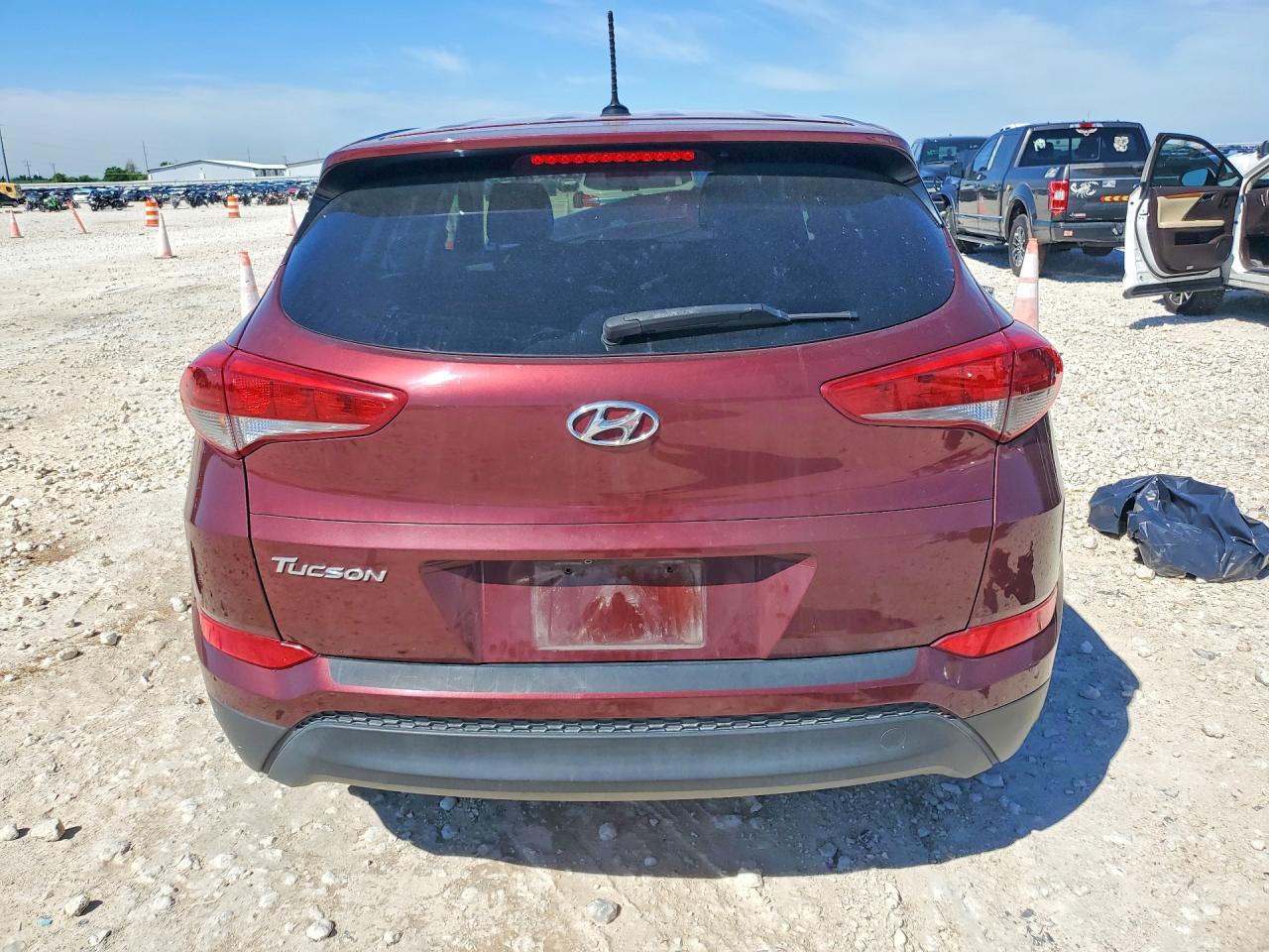 Hyundai TUCSON Se