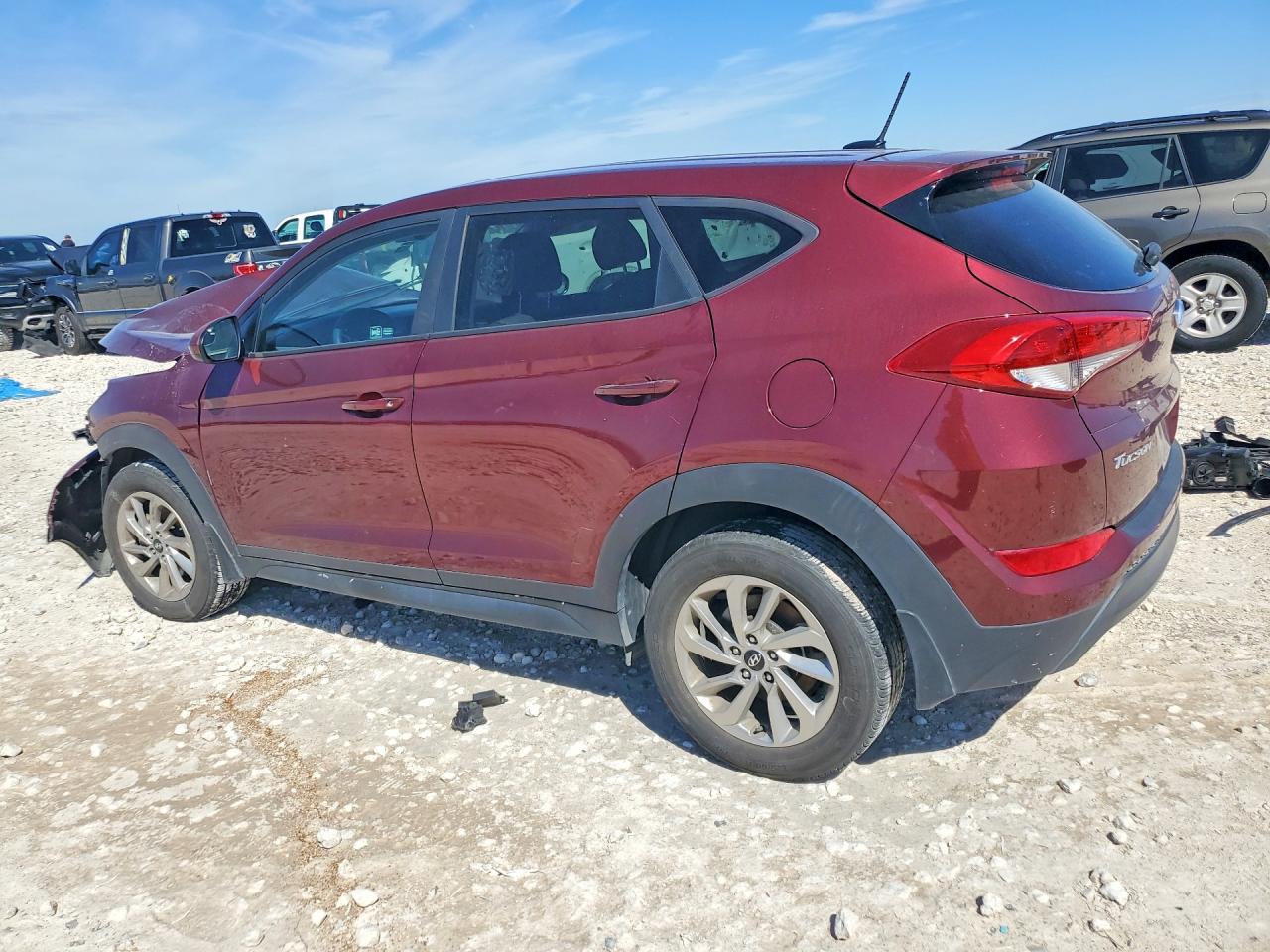 Hyundai TUCSON Se