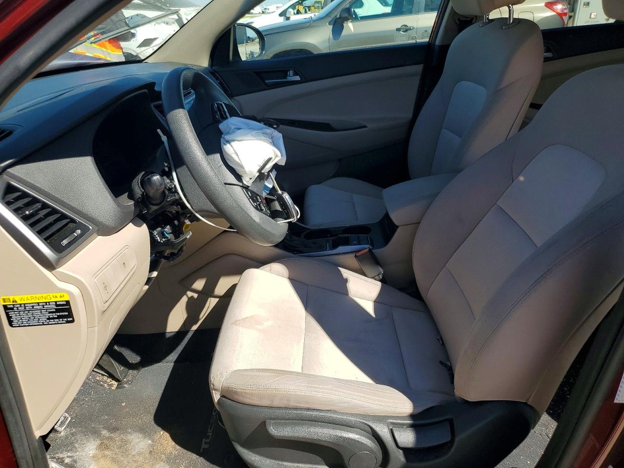 Hyundai TUCSON Se
