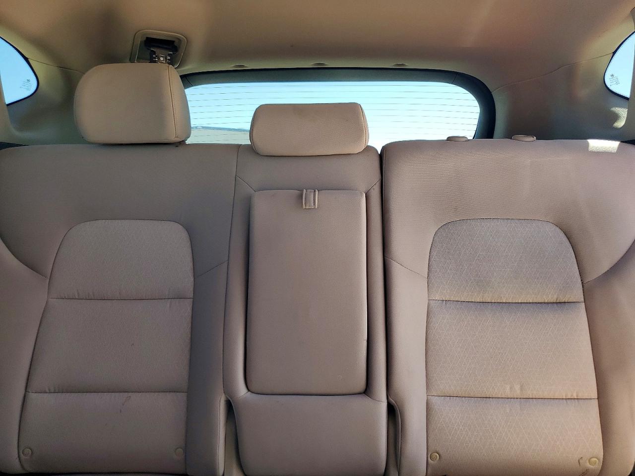 Hyundai TUCSON Se