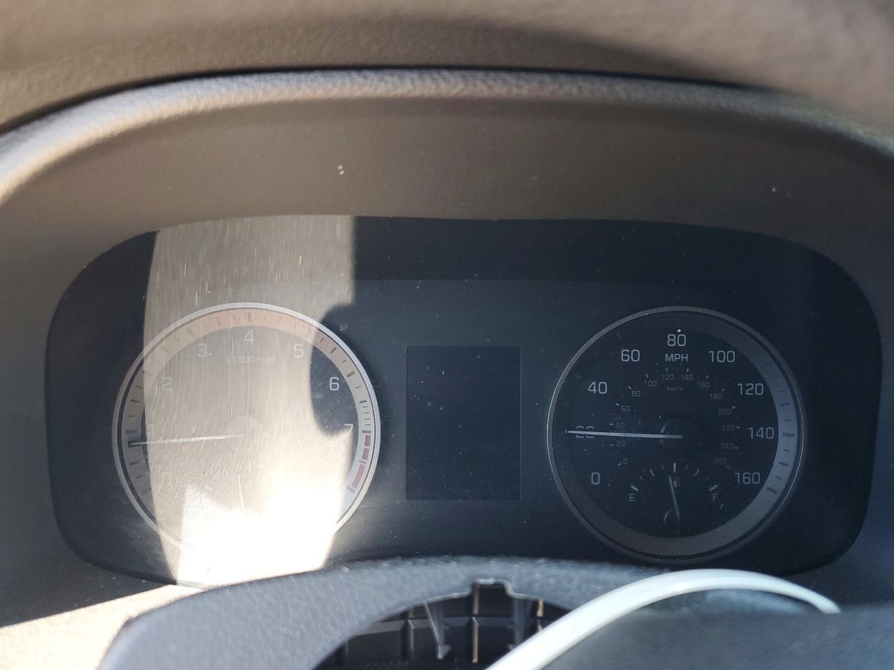 Hyundai TUCSON Se
