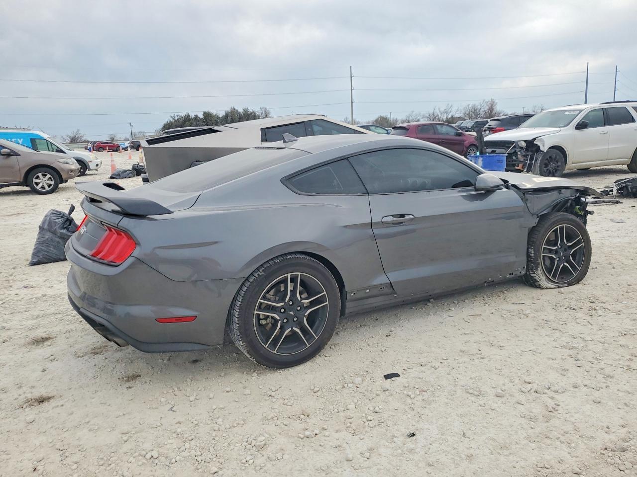 Ford Mustang Gt