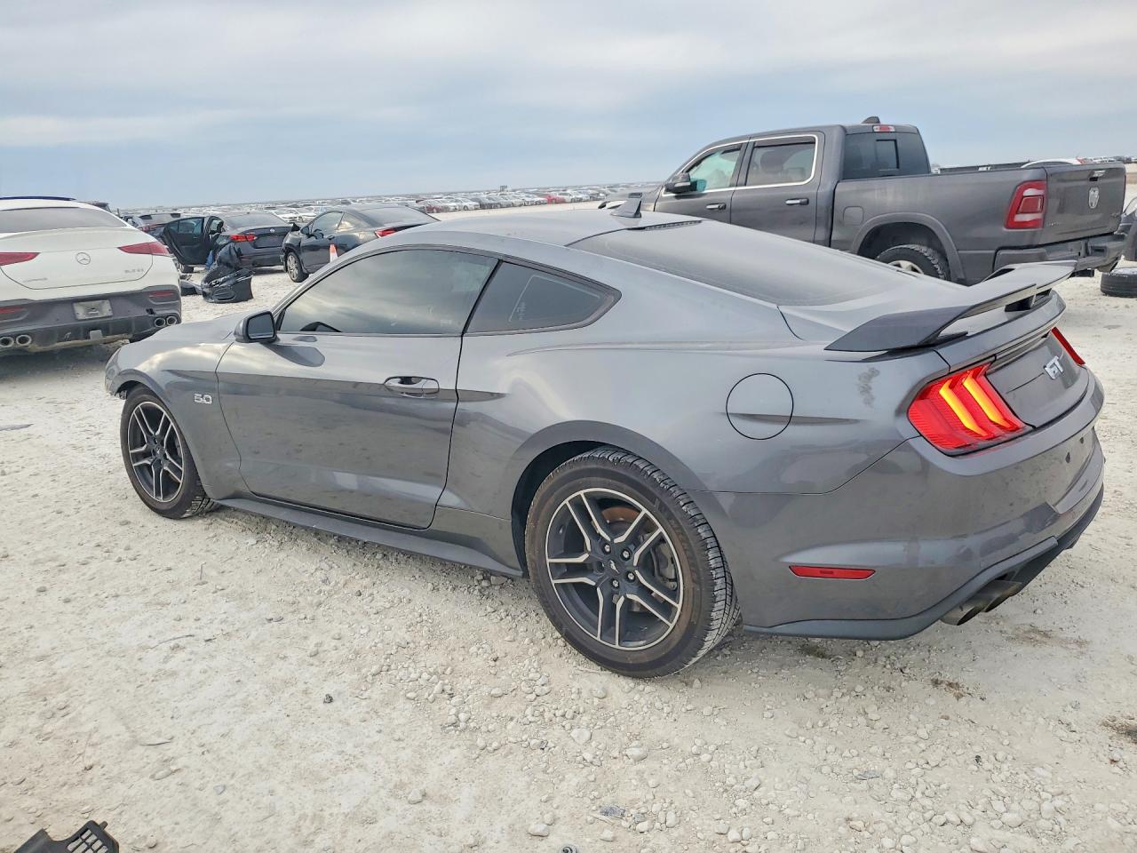 Ford Mustang Gt