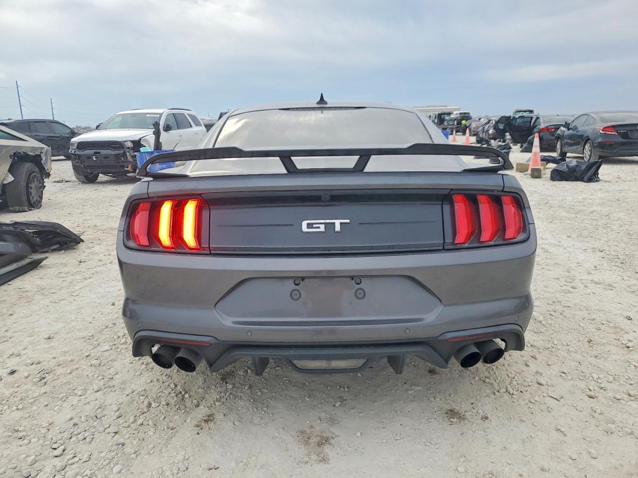 Ford Mustang Gt