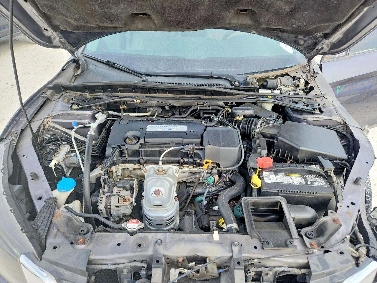 Honda Accord Ex