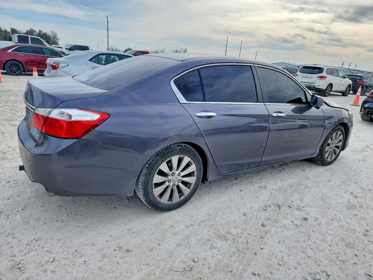 Honda Accord Ex