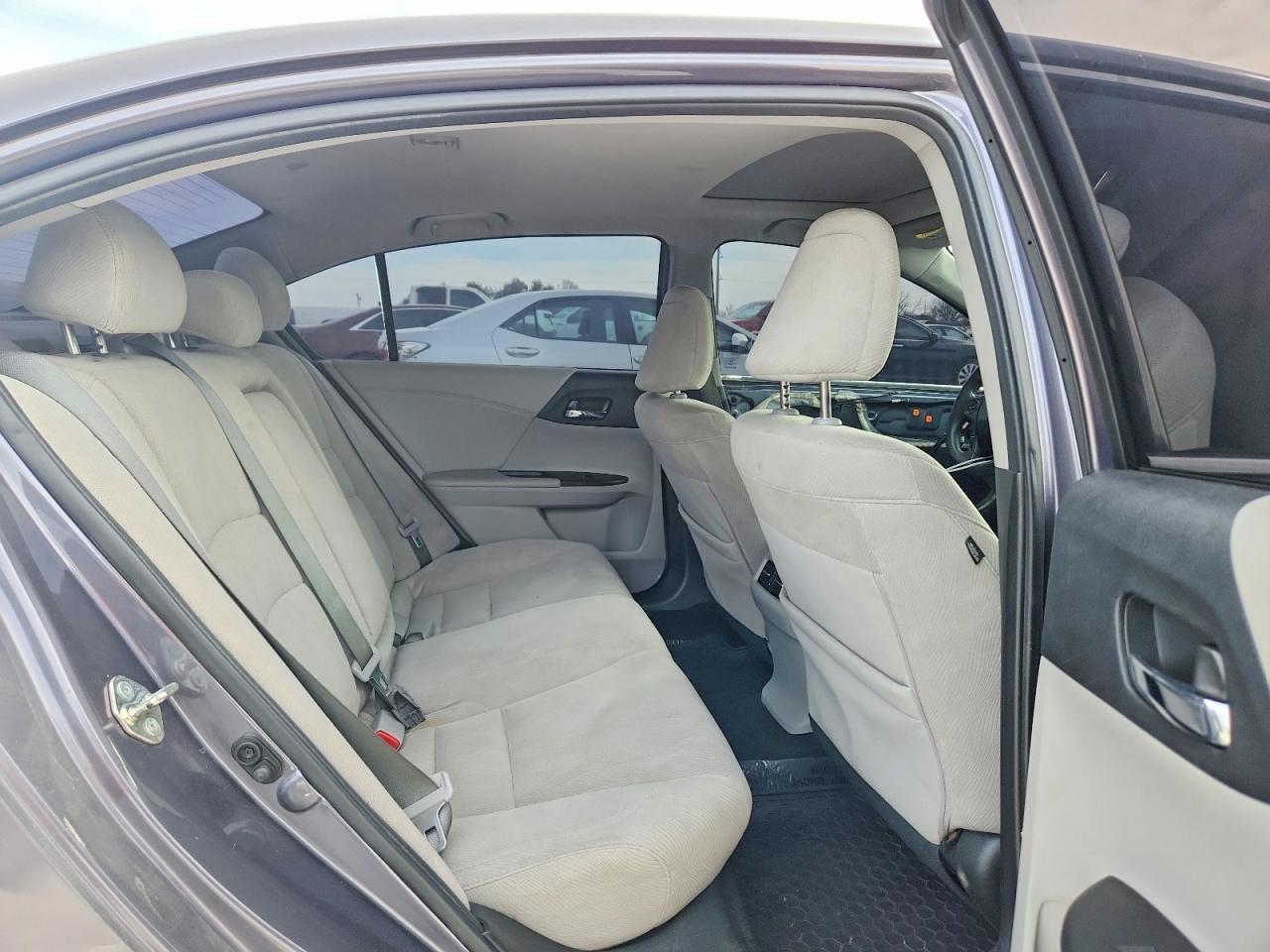 Honda Accord Ex