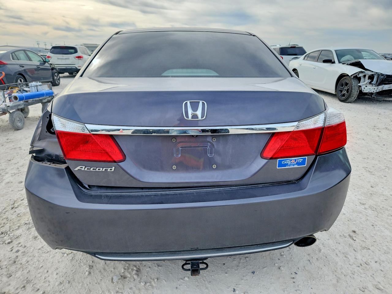 Honda Accord Ex