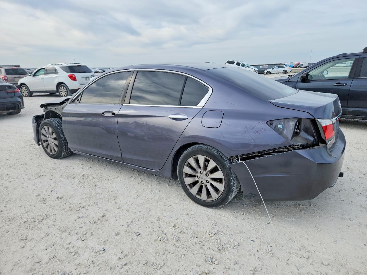 Honda Accord Ex