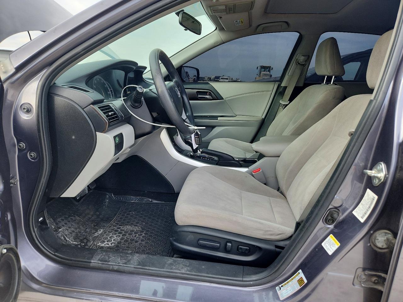 Honda Accord Ex