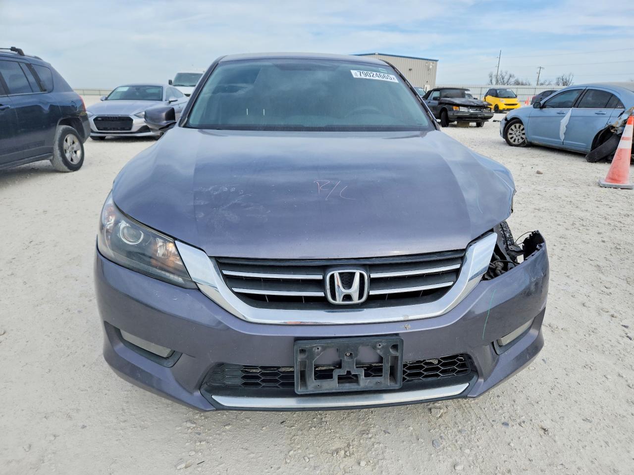 Honda Accord Ex