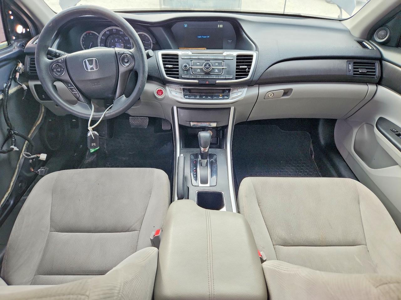 Honda Accord Ex