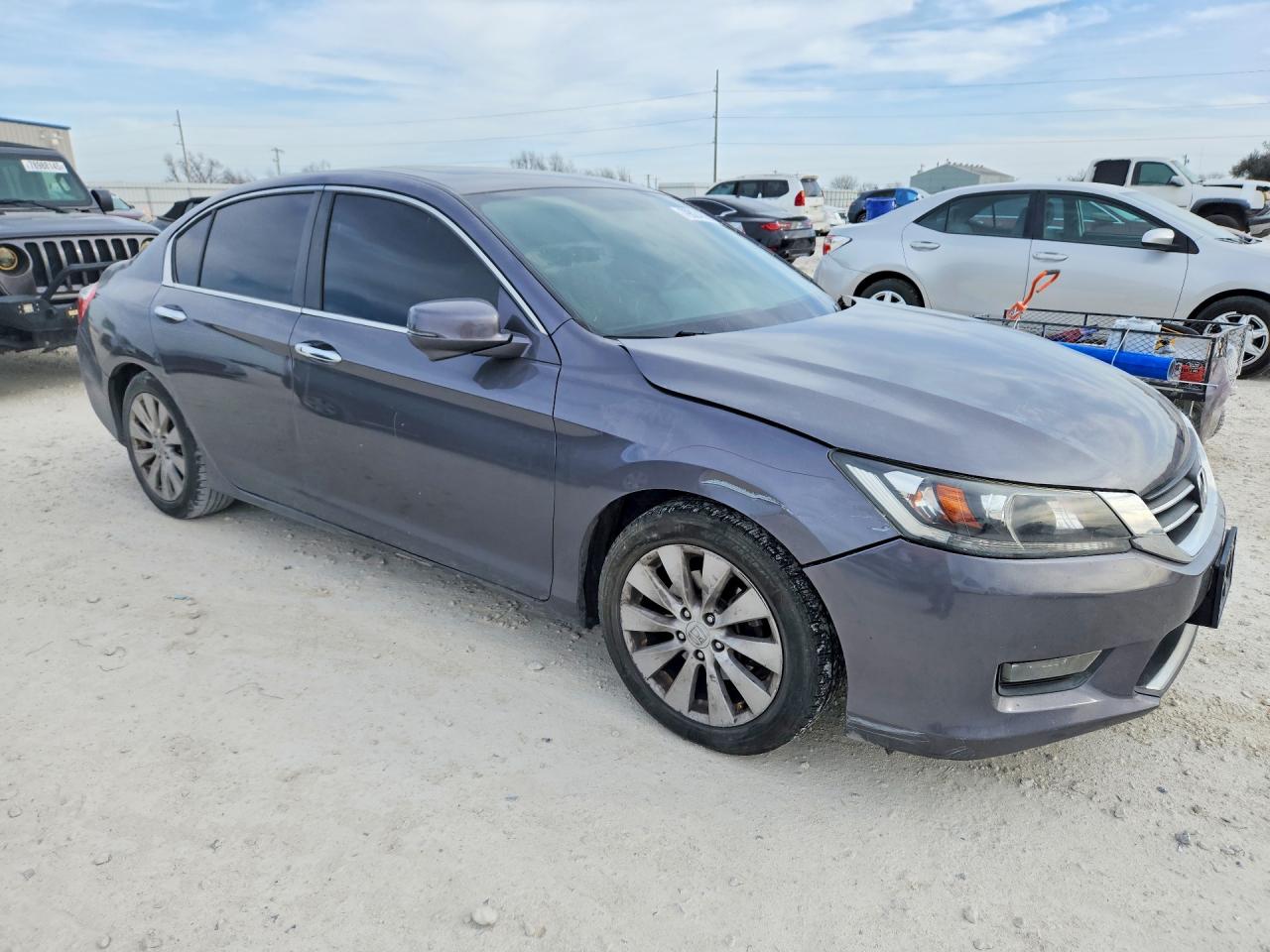 Honda Accord Ex