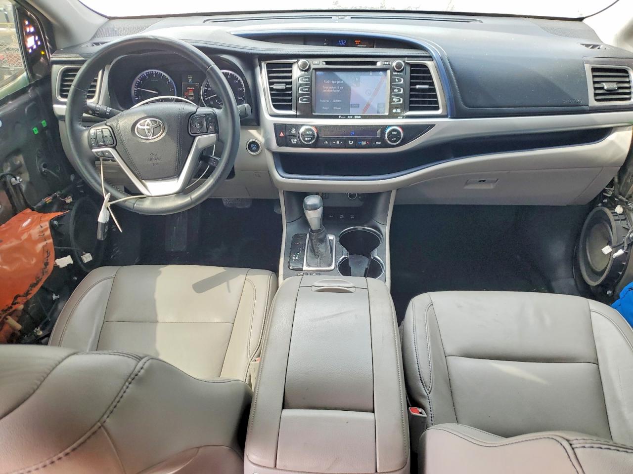 Toyota Highlander Xle
