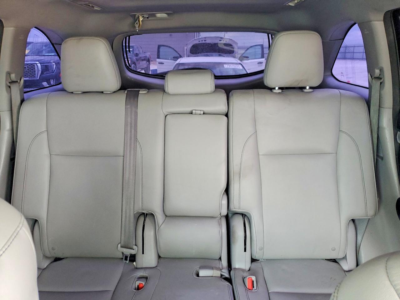 Toyota Highlander Xle