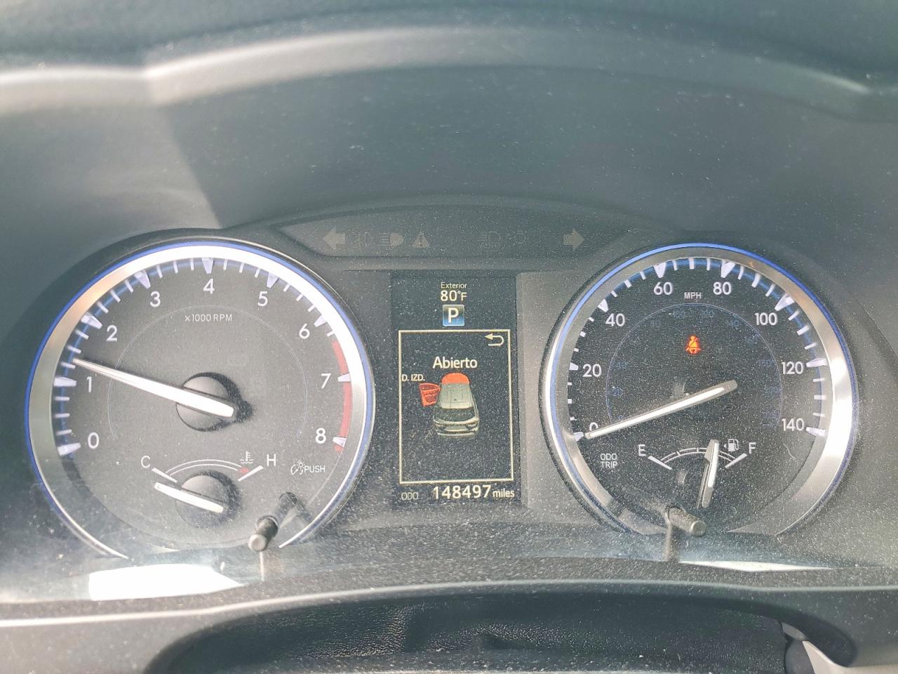 Toyota Highlander Xle