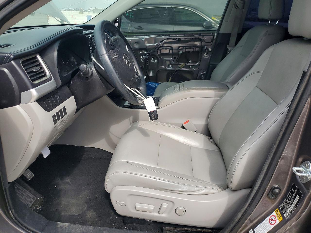 Toyota Highlander Xle