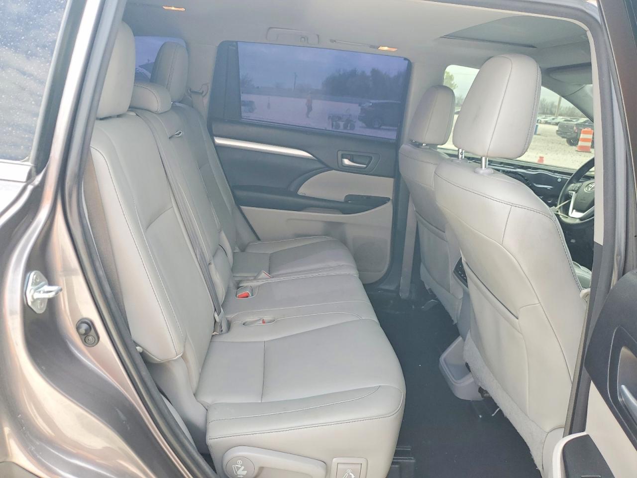 Toyota Highlander Xle