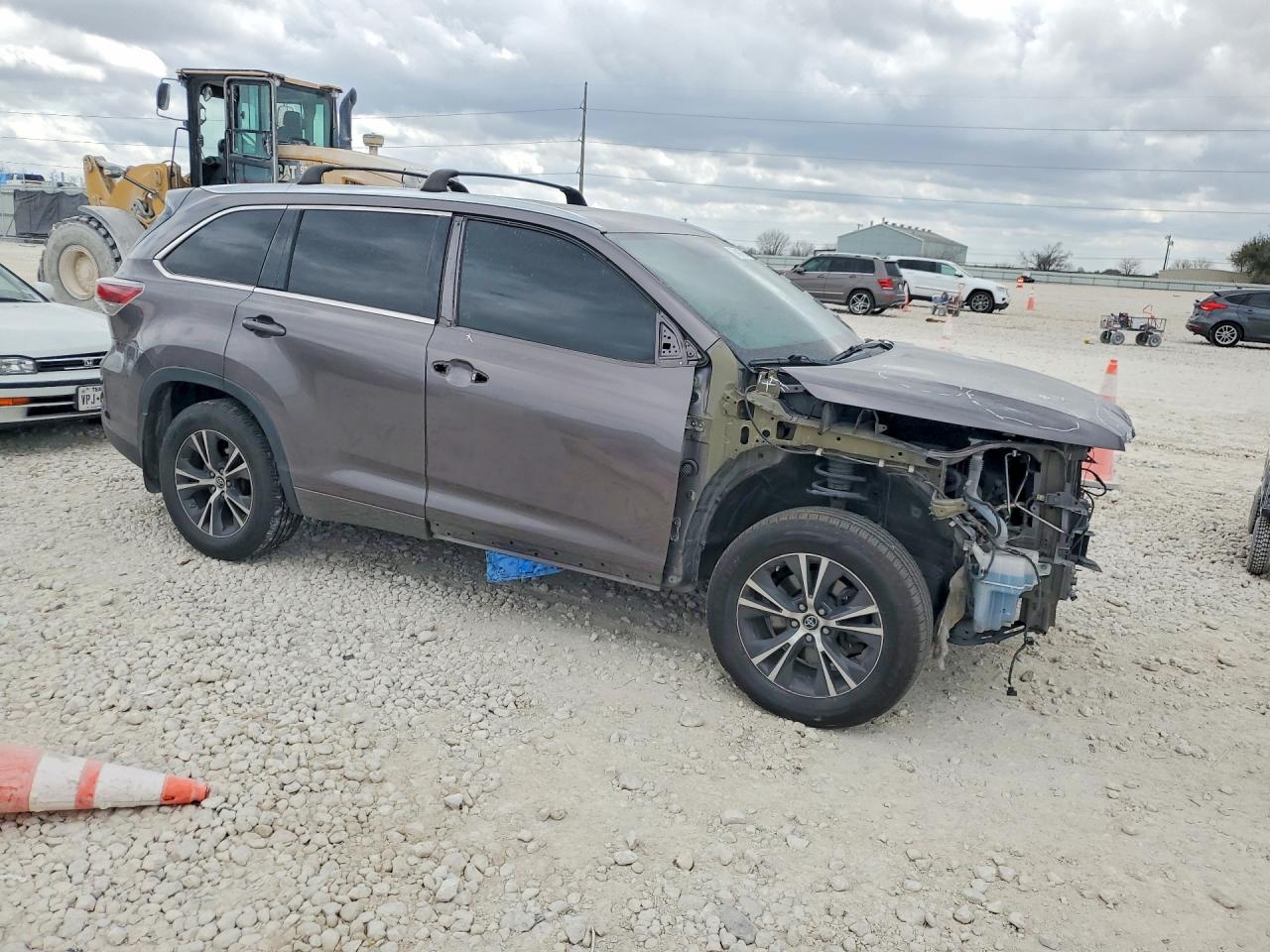 Toyota Highlander Xle