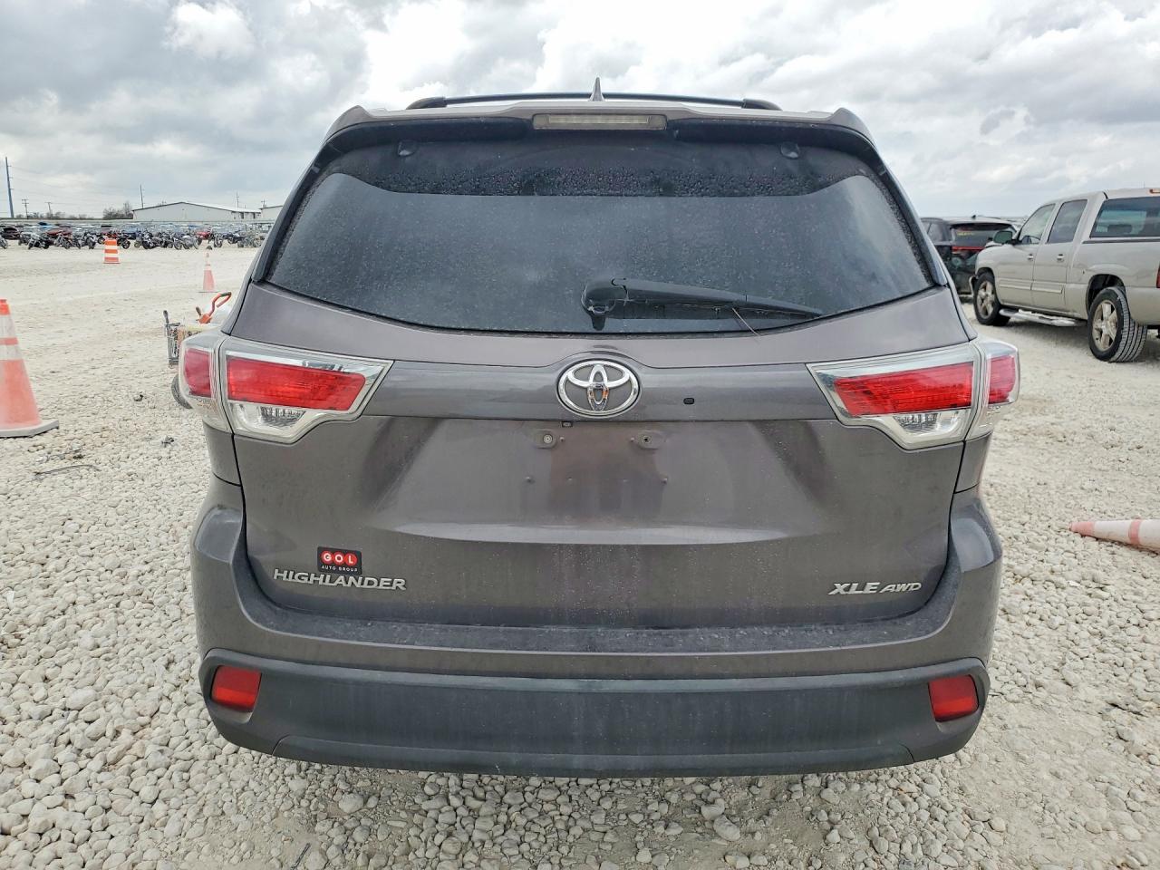 Toyota Highlander Xle