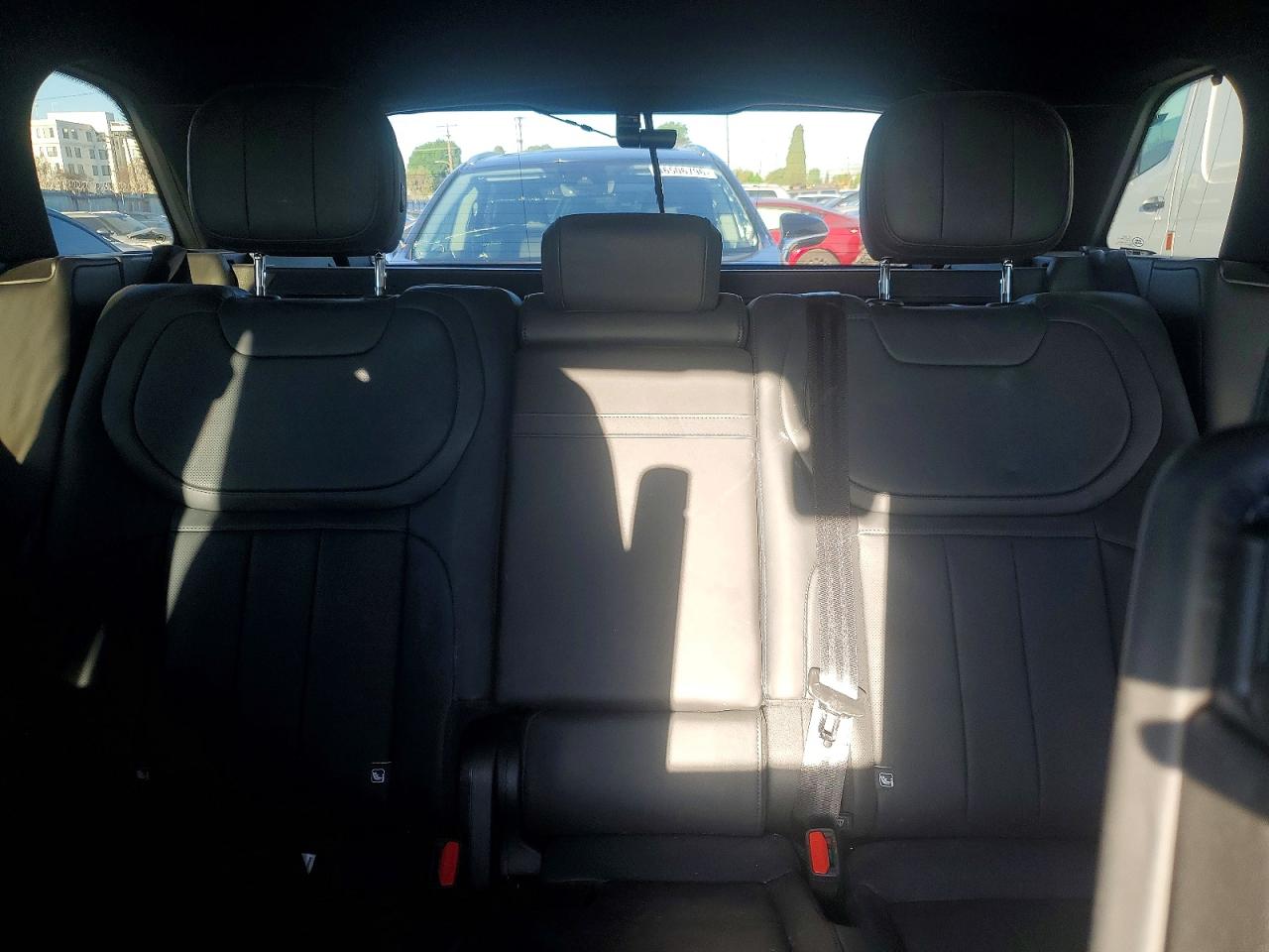 Land Rover Range Rover Dynamic Se