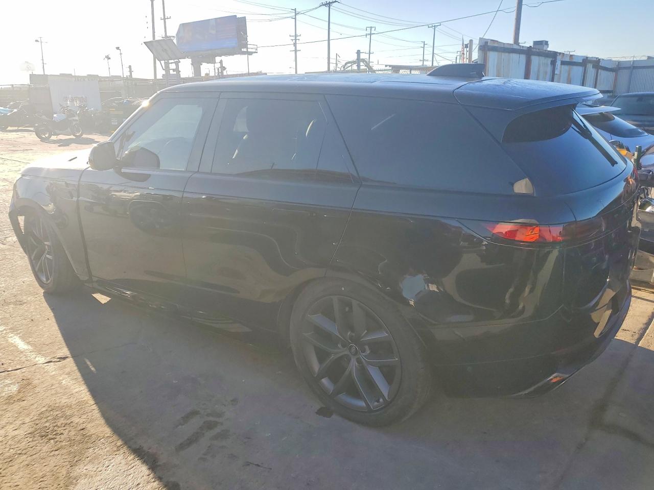 Land Rover Range Rover Dynamic Se