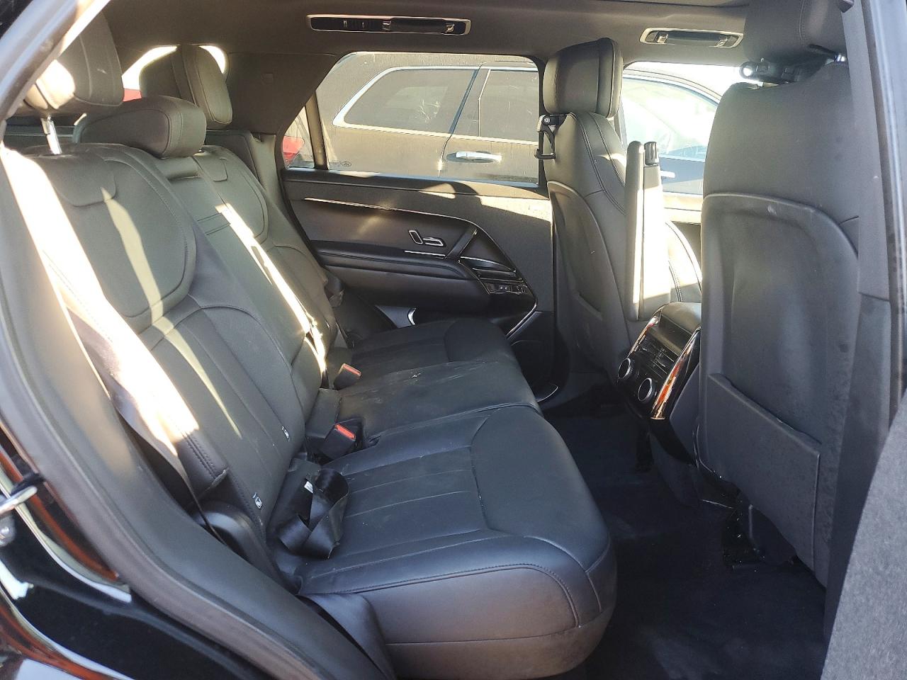 Land Rover Range Rover Dynamic Se