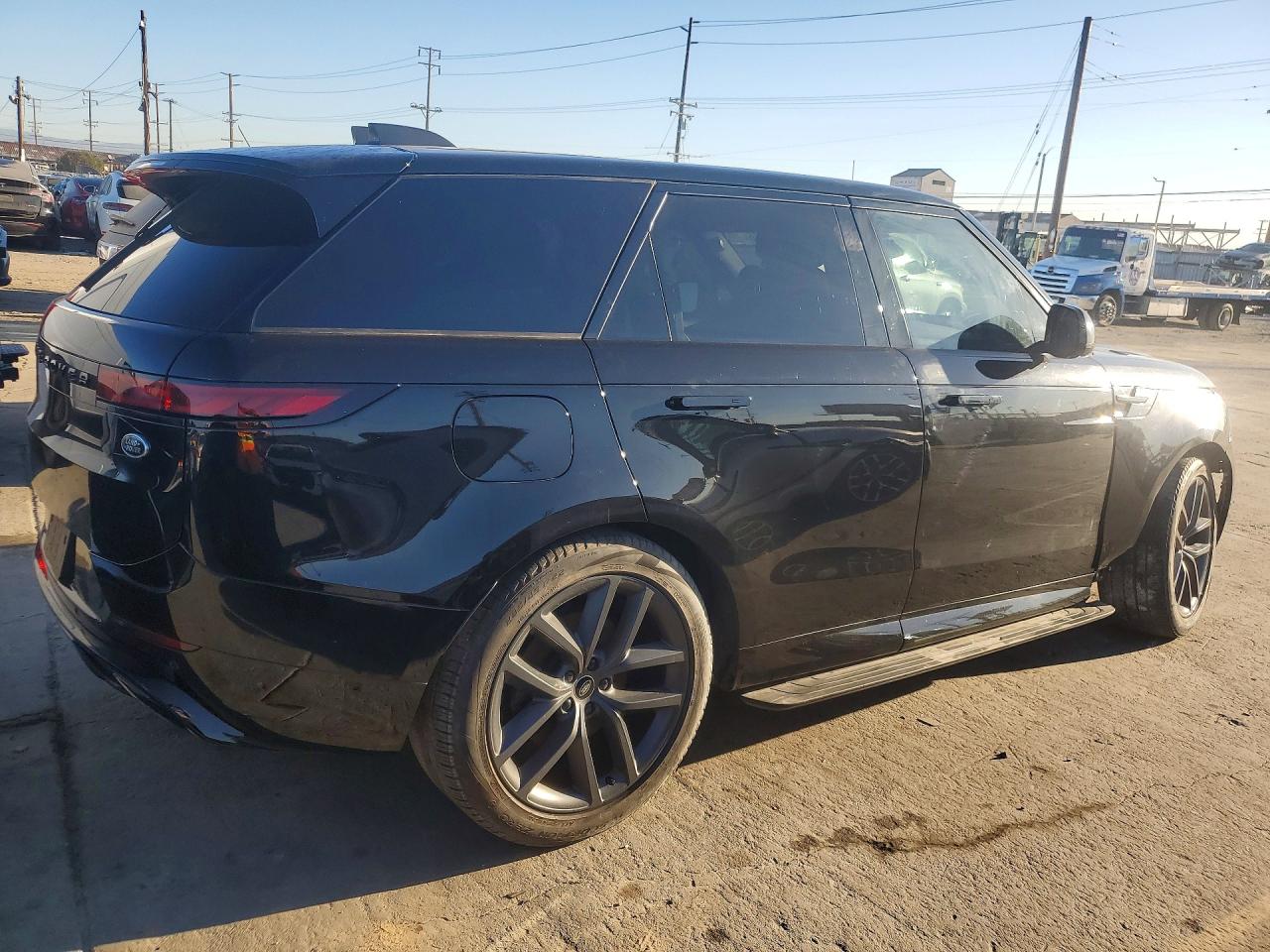 Land Rover Range Rover Dynamic Se