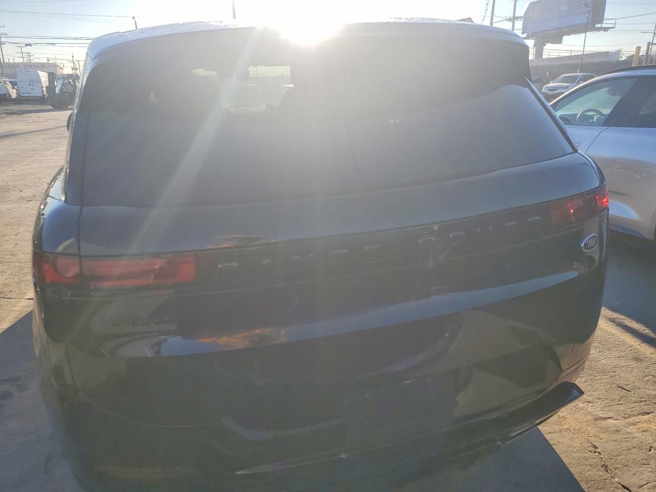 Land Rover Range Rover Dynamic Se