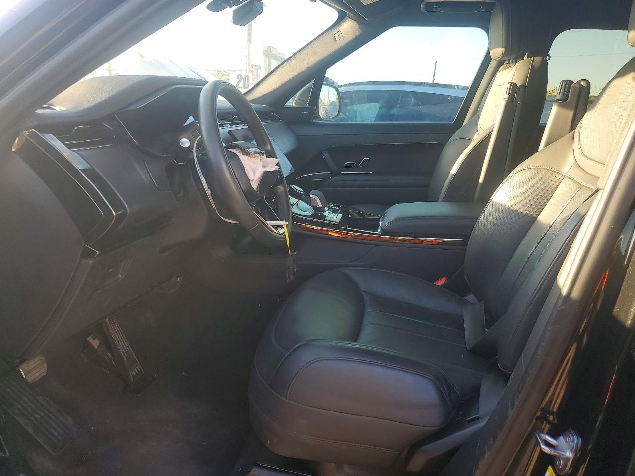 Land Rover Range Rover Dynamic Se
