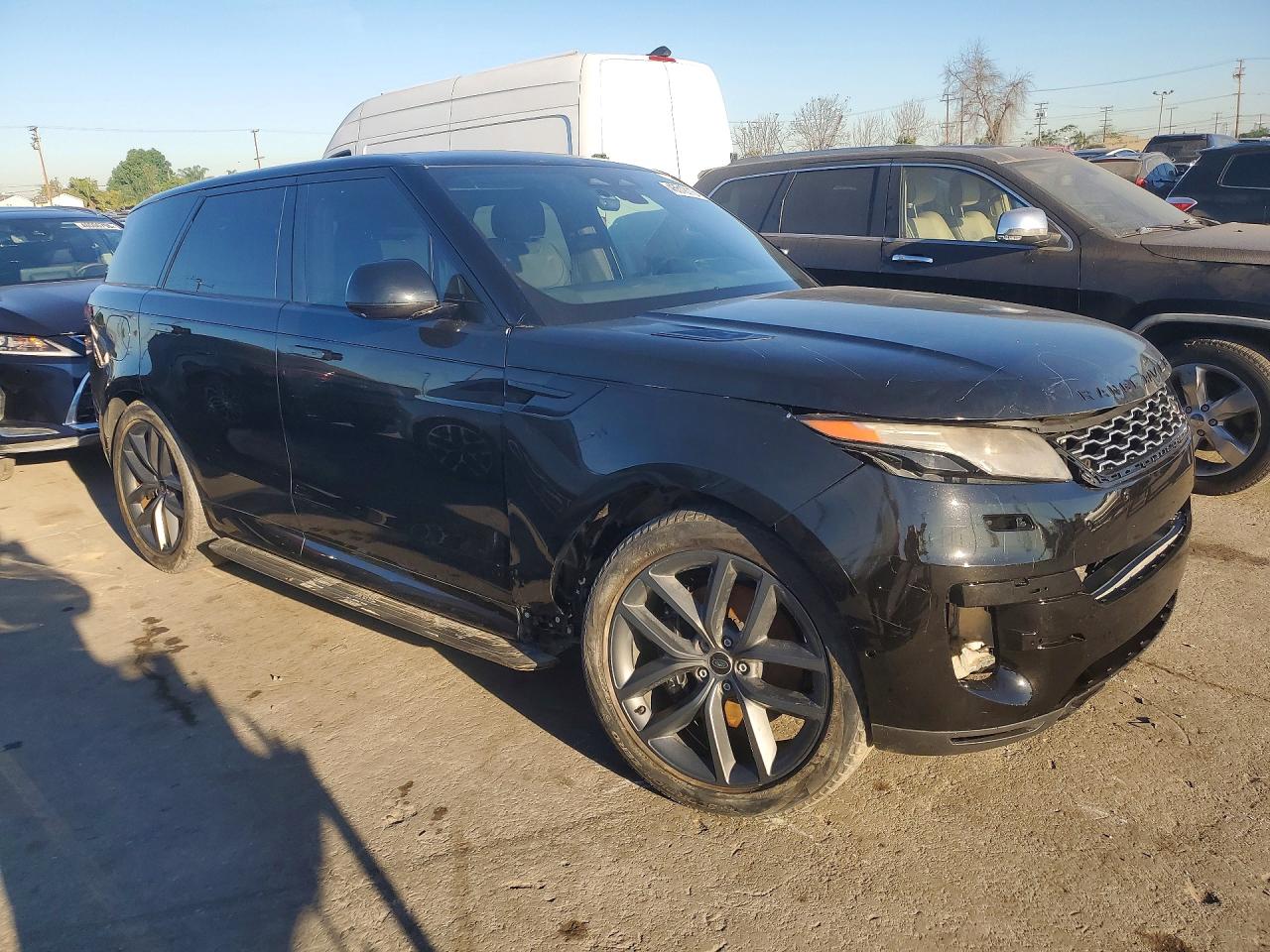 Land Rover Range Rover Dynamic Se