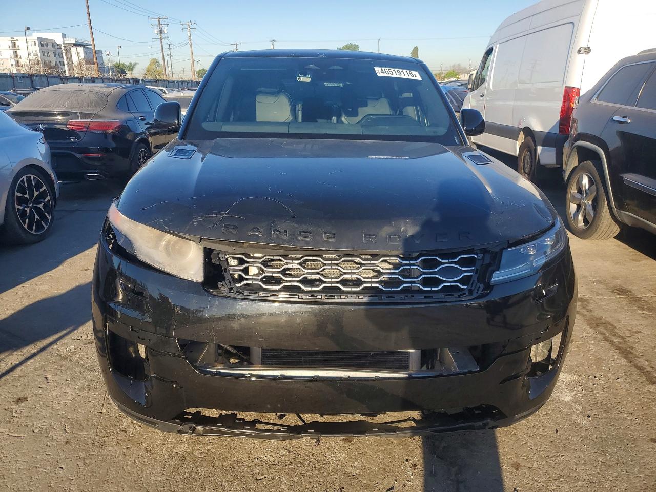 Land Rover Range Rover Dynamic Se