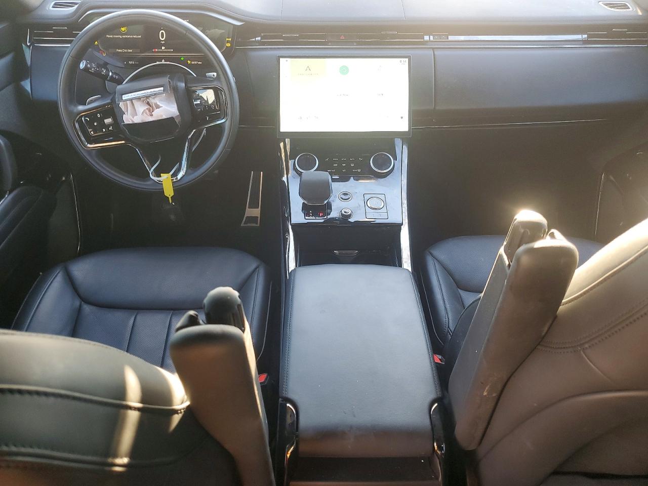 Land Rover Range Rover Dynamic Se