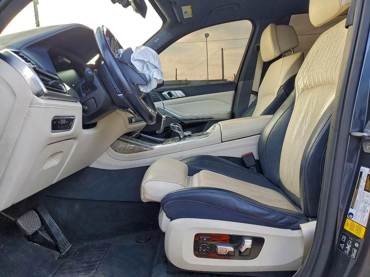 BMW X Series Xdrive50i