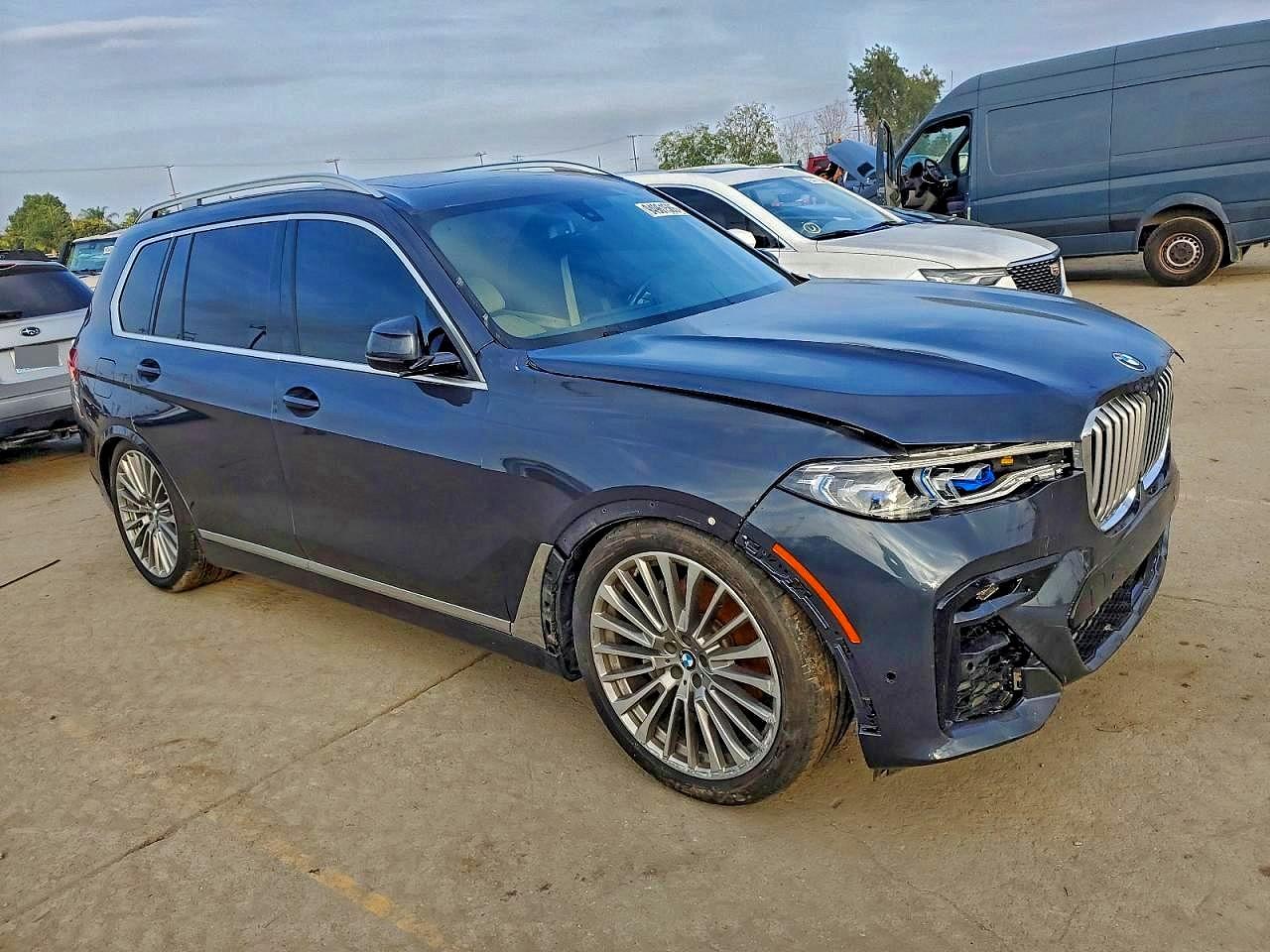 BMW X Series Xdrive50i