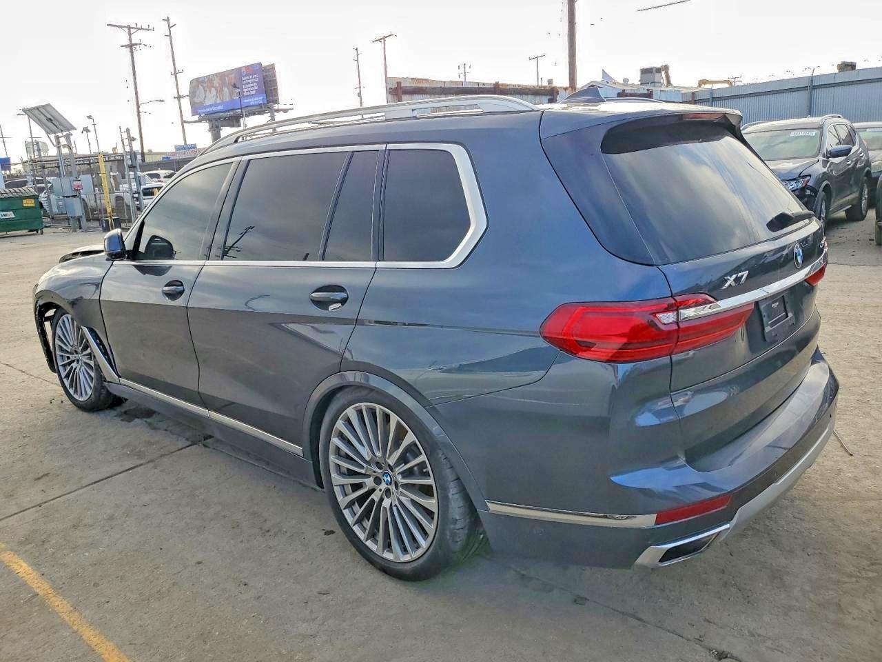BMW X Series Xdrive50i
