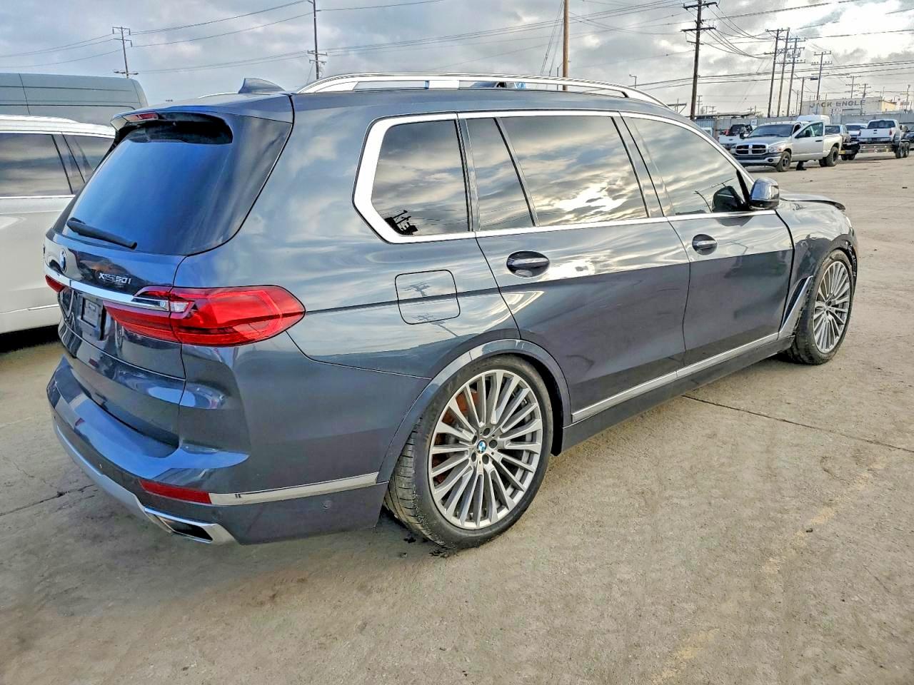 BMW X Series Xdrive50i
