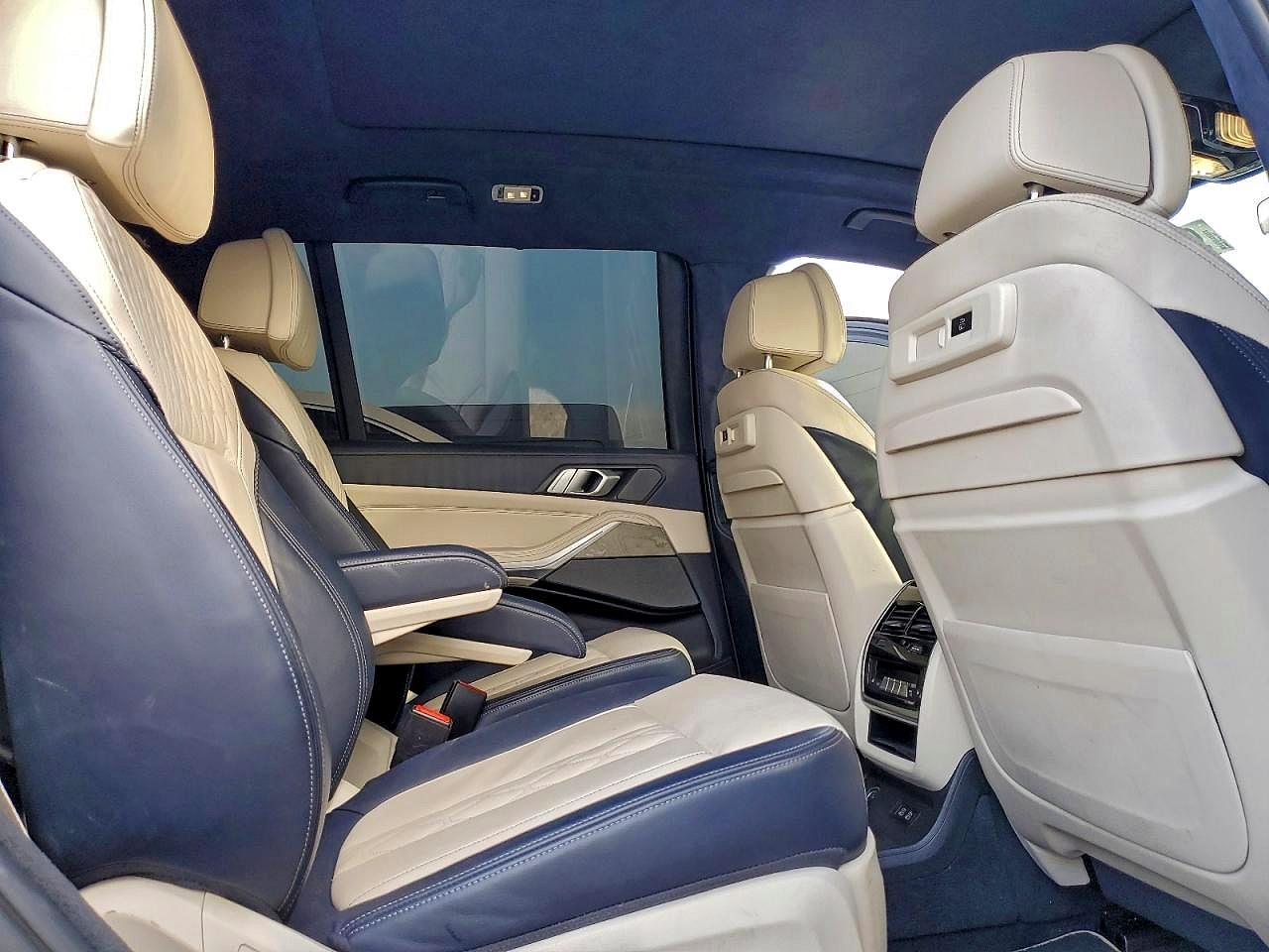 BMW X Series Xdrive50i