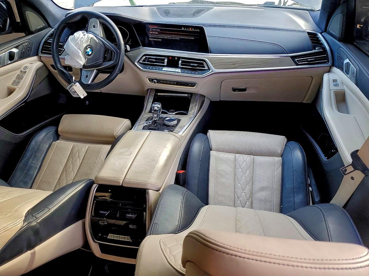 BMW X Series Xdrive50i