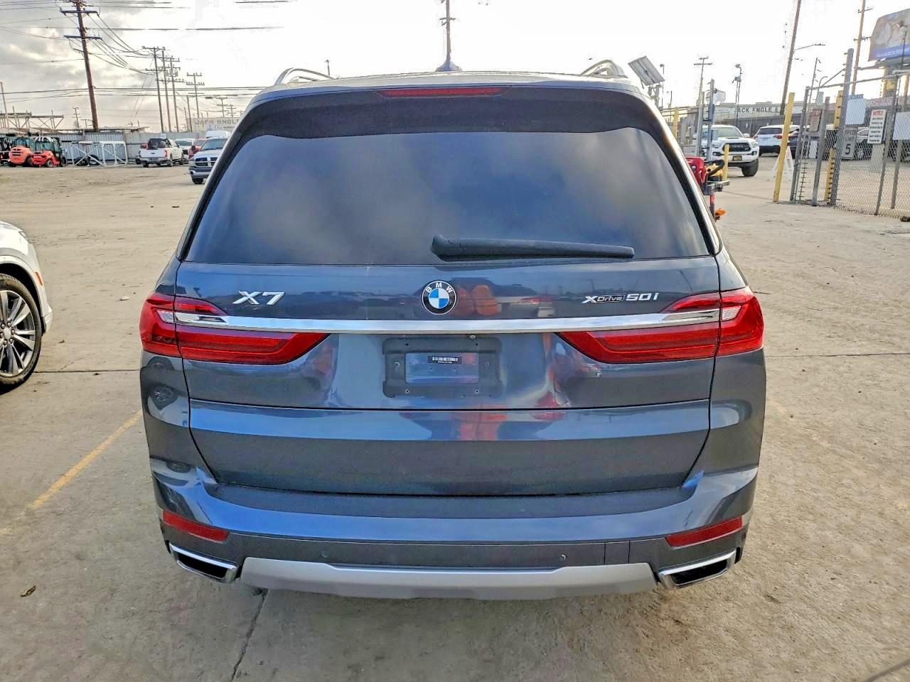BMW X Series Xdrive50i
