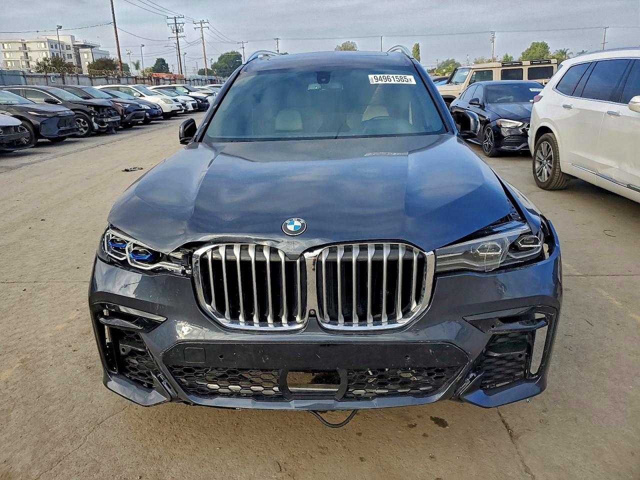 BMW X Series Xdrive50i