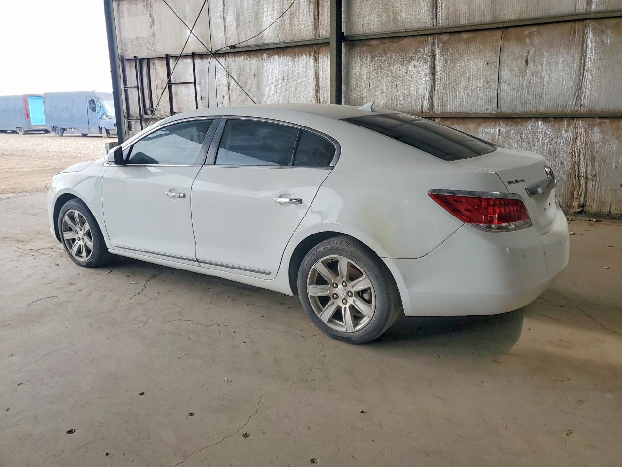 Buick LaCrosse Cxl